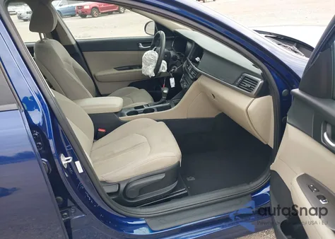 2016 Kia Optima Lx из США, поврежденный, VIN 5XXGT4L37GG019639